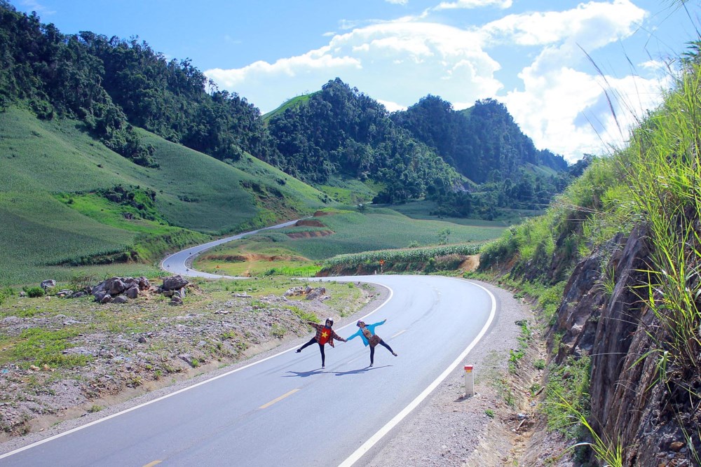 Tour: HÀ NỘI – KHU DU LỊCH QUỐC GIA MỘC CHÂU – HÀ NỘI (2 ngày 1 đêm)