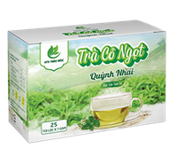 Trà cỏ ngọt Quỳnh Nhai