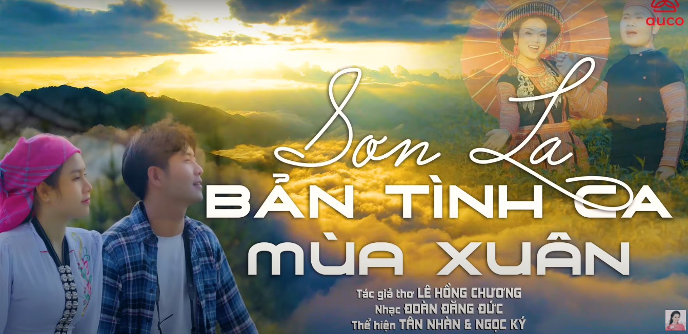 SƠN LA BẢN TÌNH CA MÙA XUÂN